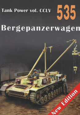 Bergepanzerwagen. Tank Power vol. CCLV 535