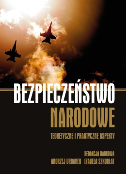 Bezpieczeństwo narodowe. Teoretyczne i praktyczne aspekty