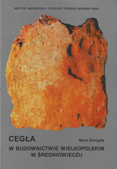 Cegła w budownictwie wielkopolskim w średniowieczu Cegła w budownictwie wielkopolskim w średniowieczu