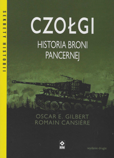 Czołgi. Historia broni pancernej