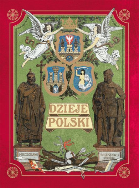 Dzieje Polski Ilustrowane