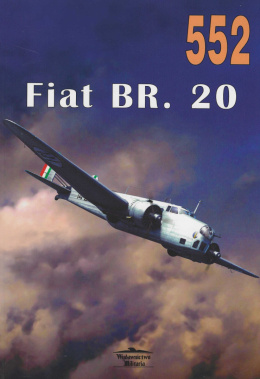 Fiat BR. 20 nr 552