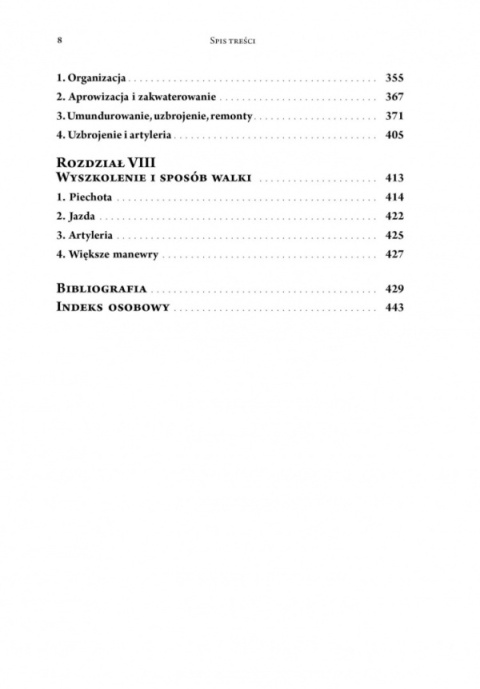 Historia armii pruskiej do 1740 roku Tom I i II - komplet Historia armii pruskiej do 1740 roku Tom I i II - komplet