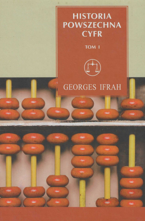 Historia powszechna cyfr tom I, II - komplet Historia powszechna cyfr tom I, II - komplet