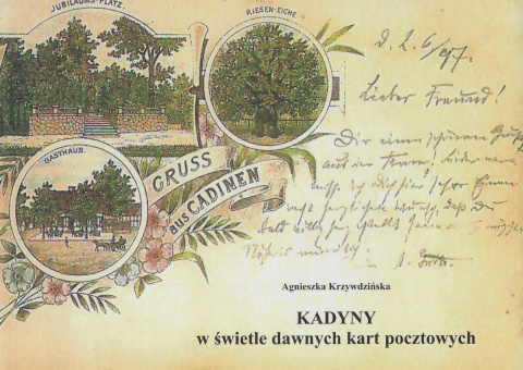 Kadyny w świetle dawnych kart pocztowych