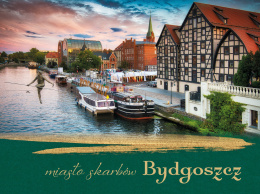 Miasto skarbów - Bydgoszcz