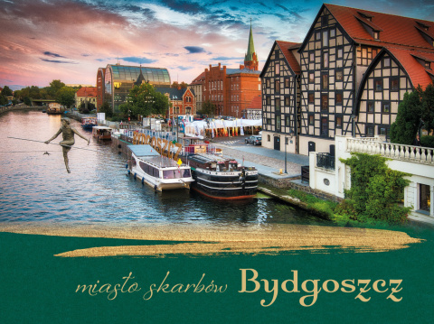 Miasto skarbów - Bydgoszcz Miasto skarbów - Bydgoszcz