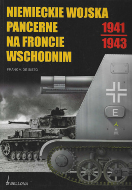 Niemieckie wojska pancerne na froncie wschodnim 1941-1943