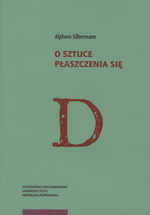 O sztuce płaszczenia się O sztuce płaszczenia się