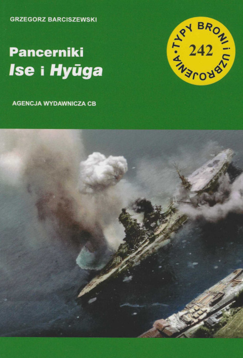 Pancerniki Ise i Hyuga TBiU 242 Pancerniki Ise i Hyuga TBiU 242