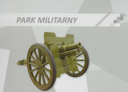 Park militarny