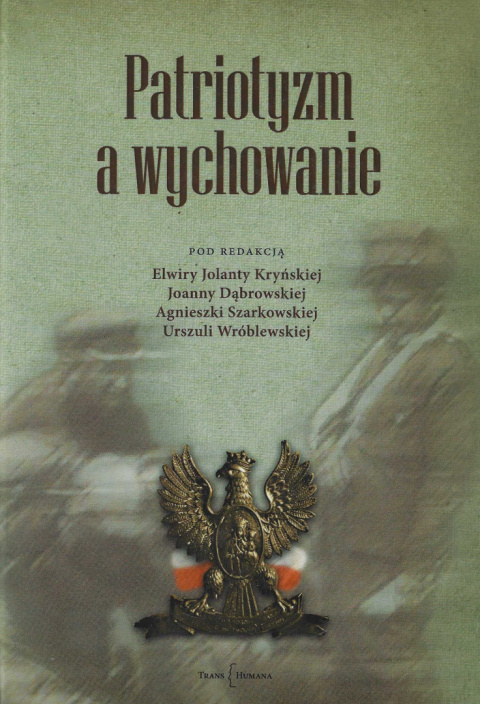 Patriotyzm a wychowanie Patriotyzm a wychowanie