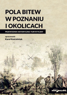 Pola bitew w Poznaniu i okolicach. Przewodnik historyczno-turystyczny