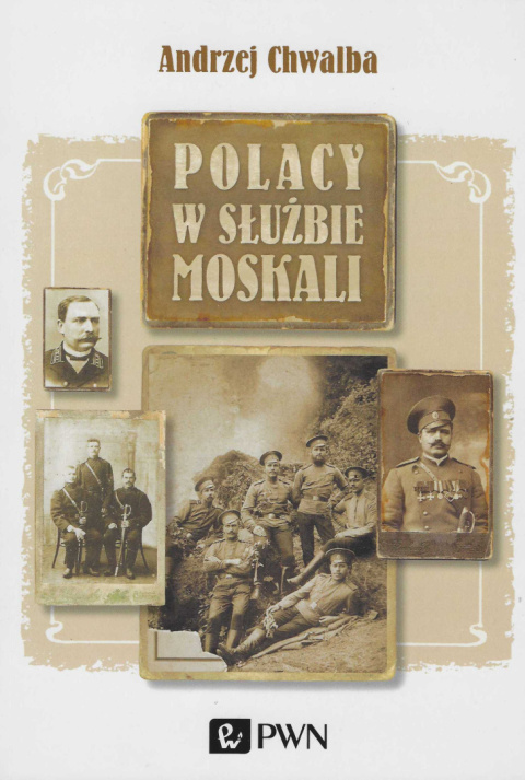 Polacy w służbie Moskali Polacy w służbie Moskali