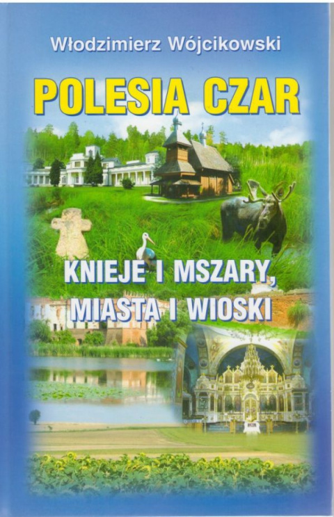 Polesia czar. Knieje i mszary, miasta i wioski