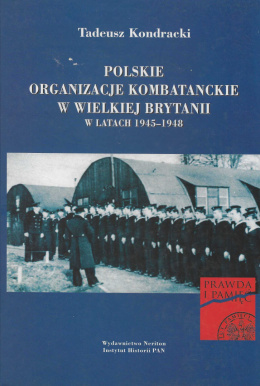 Polskie Organizacje Kombatanckie w Wielkiej Brytanii w latach 1945-1948