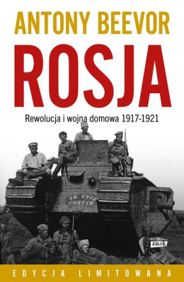 Rosja. Rewolucja i wojna domowa 1917 - 1921