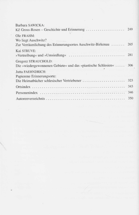 Schlesiche Erinnerungsorte. Gedachtnis und einer mitteleuropaischen Region Schlesiche Erinnerungsorte. Gedachtnis und einer mitteleuropaischen Region
