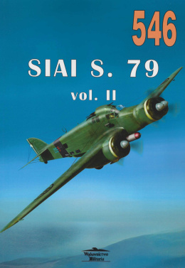 Siai S. 79 vol. II nr 546