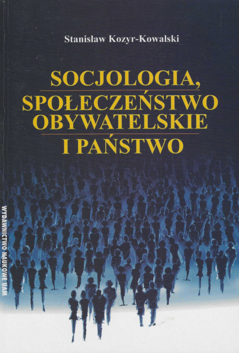 Socjologia, społeczeństwo obywatelskie i państwo