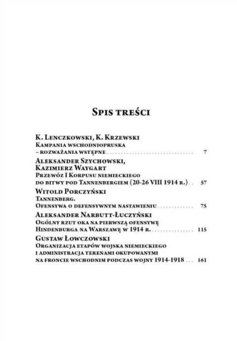 Studia nad Wielką Wojną Tomy 1-5 komplet Studia nad Wielką Wojną Tomy 1-5 komplet