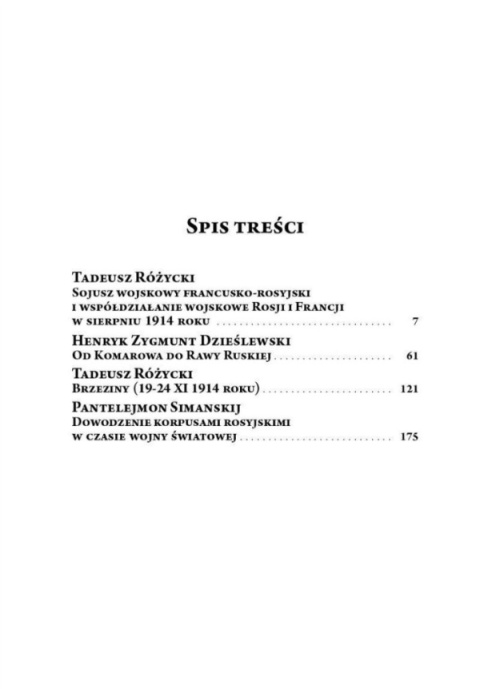 Studia nad Wielką Wojną Tomy 1-5 komplet Studia nad Wielką Wojną Tomy 1-5 komplet