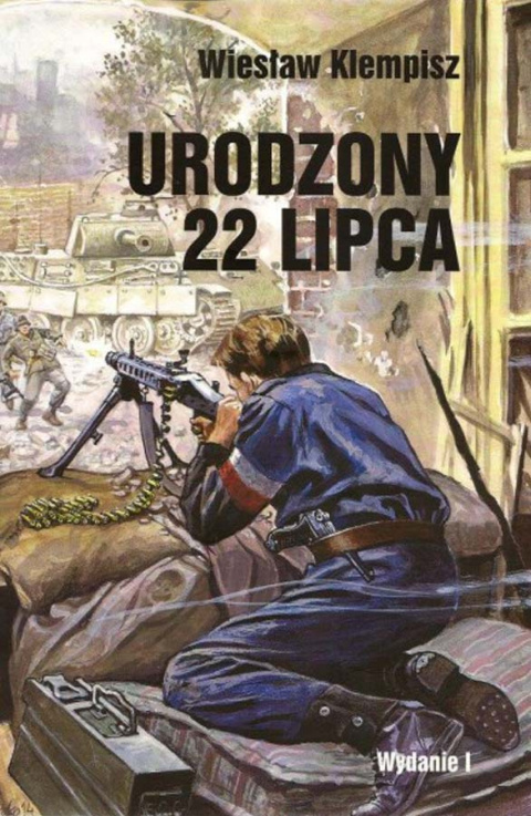 Urodzony 22 lipca