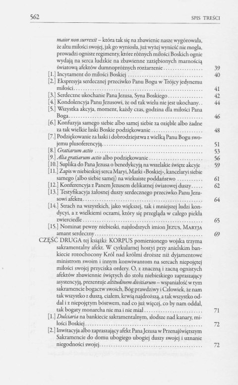 Wojsko serdecznych nowo rekrutowanych na większą chwałę Boską afektów Wojsko serdecznych nowo rekrutowanych na większą chwałę Boską afektów