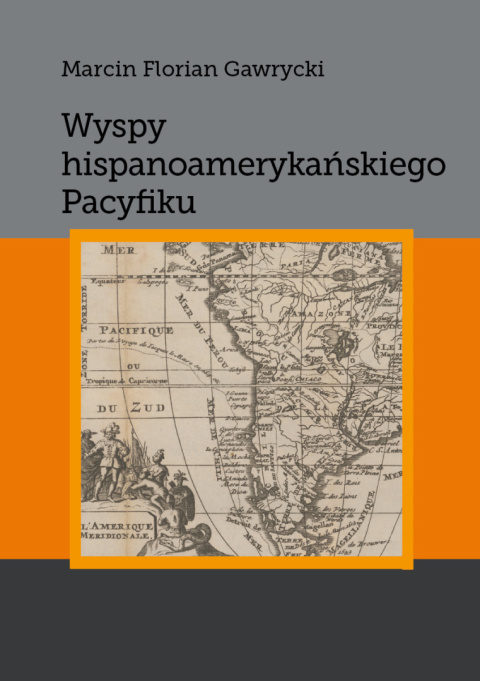Wyspy hispanoamerykańskiego Pacyfiku Wyspy hispanoamerykańskiego Pacyfiku
