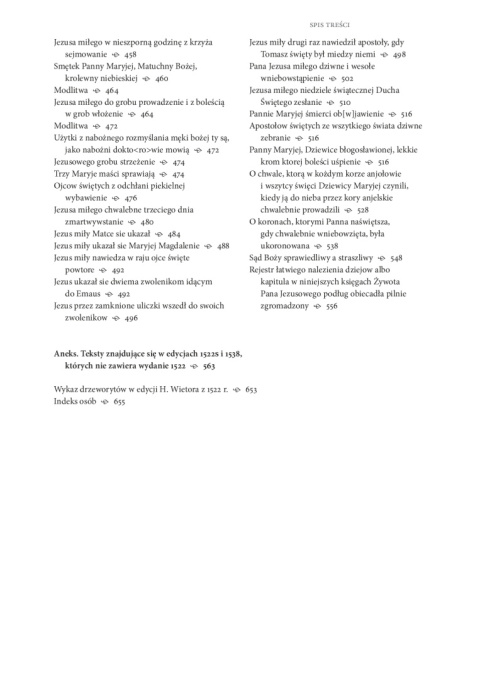 Żywot Pana Jezu Krysta (1522) Żywot Pana Jezu Krysta (1522)
