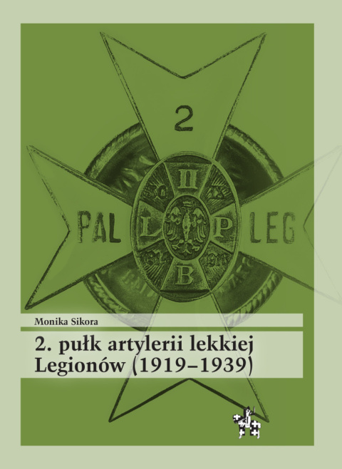 2. pułk artylerii lekkiej Legionów (1919–1939) 2. pułk artylerii lekkiej Legionów (1919–1939)