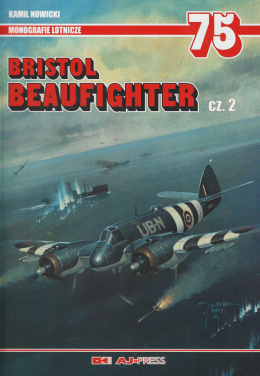 Bristol Beaufighter cz. 2. Monografie lotnicze 75