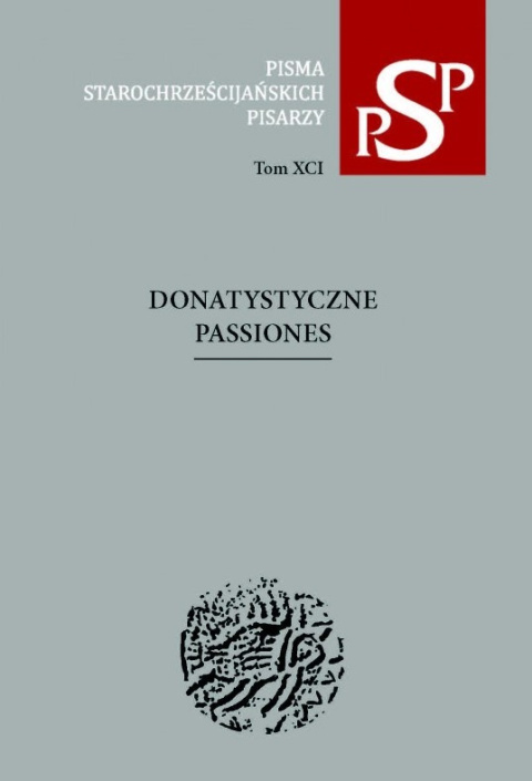 Donatystyczne Passiones Donatystyczne Passiones