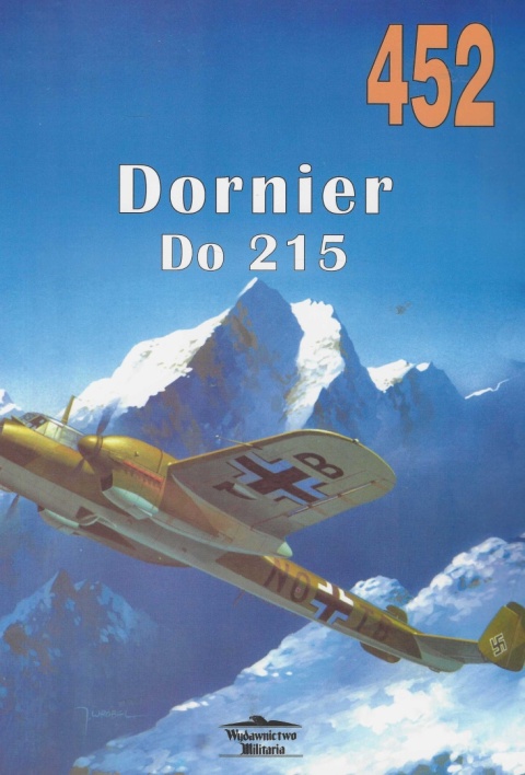 Dornier Do 215 nr 452 Dornier Do 215 nr 452