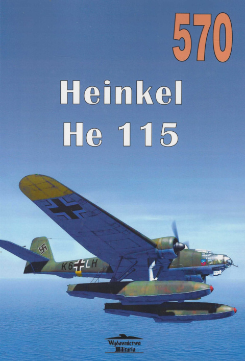 Heinkel He 115 nr 570