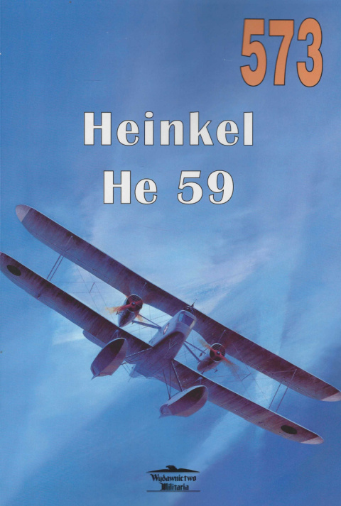 Heinkel He 59 nr 573