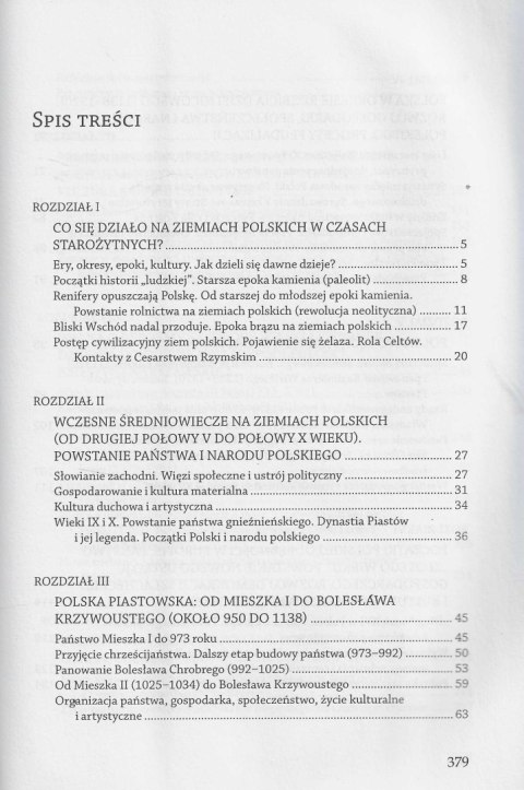 Historia Polski Historia Polski