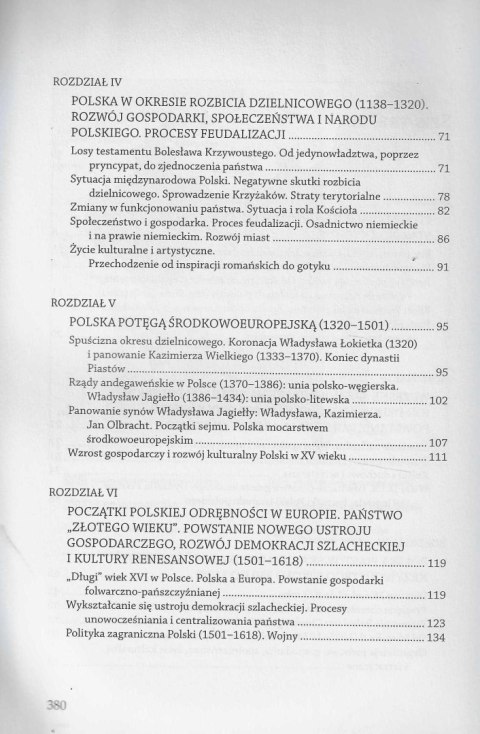 Historia Polski Historia Polski