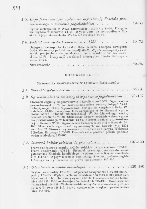 Kościół prawosławny a Rzeczpospolita Polska 1370-1632 Kościół prawosławny a Rzeczpospolita Polska 1370-1632