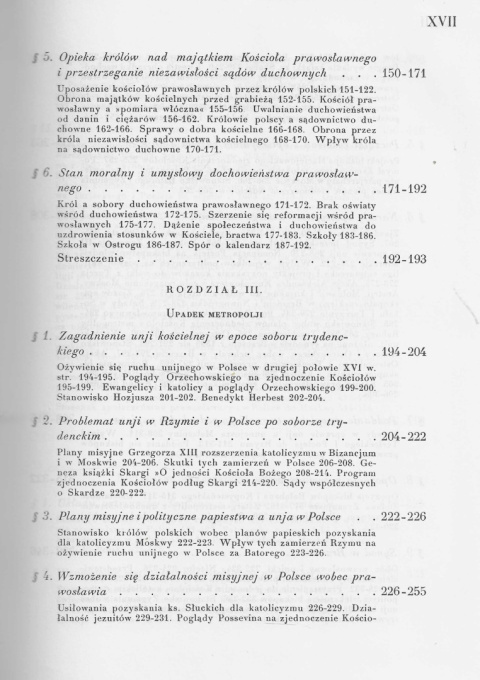 Kościół prawosławny a Rzeczpospolita Polska 1370-1632 Kościół prawosławny a Rzeczpospolita Polska 1370-1632