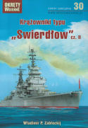 Krążowniki typu Swierdłow, czy I i II - komplet