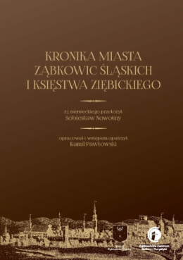 Kronika miasta Ząbkowic Śląskich i Księstwa Ziębickiego