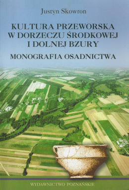 Kultura przeworska w dorzeczu środkowej i dolnej Bzury. Monografia osadnictwa