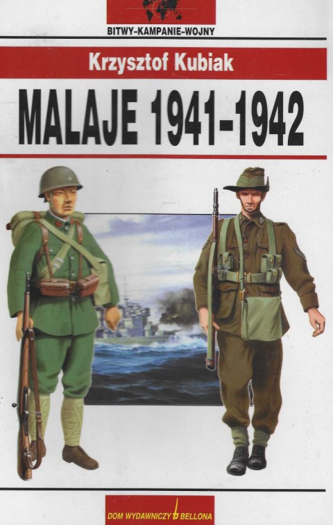 Malaje 1941-1942 Malaje 1941-1942