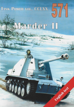 Marder II. Tank Power vol. CCLXX nr 571