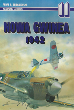 Nowa Gwinea 1942. Kampanie lotnicze 11