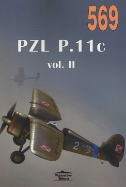 PZL P. 11c vol II nr 569