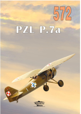 PZL P.7a nr 572