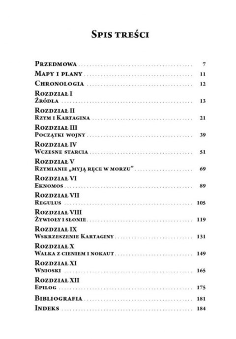 Pierwsza wojna punicka. Historia militarna Pierwsza wojna punicka. Historia militarna