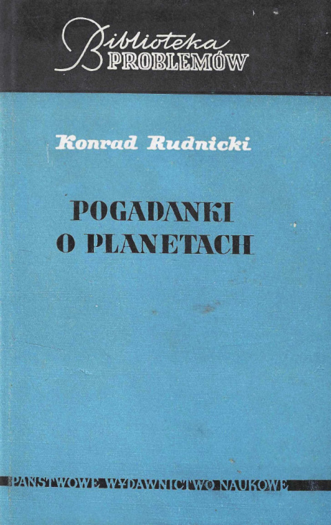 Pogadanki o planetach Pogadanki o planetach